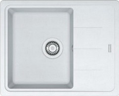 Кухонная мойка Franke Basis BFG 611C, белый