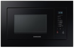 Встраиваемая микроволновая печь Samsung MG23A7118AK/BW