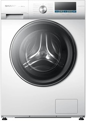 Стиральная машина Sharp ESFSI812DLZW