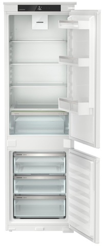 Встраиваемый двухкамерный холодильник Liebherr ICNSe 5103 Pure NoFrost