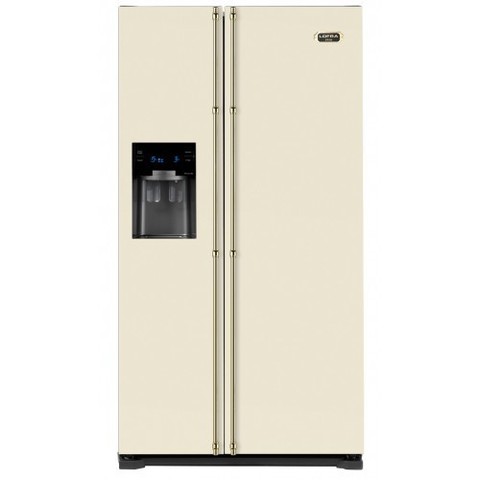 Холодильник LOFRA GFRBi 619 (фурнитура - бронза)