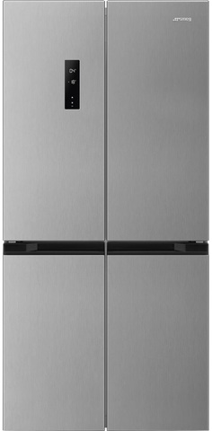 Многодверный холодильник Smeg FQI48XD