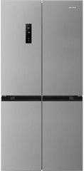 Многодверный холодильник Smeg FQI48XD
