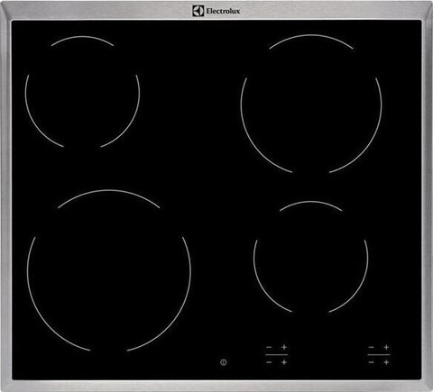 Электрическая варочная панель Electrolux EHF6240XXK