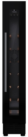 Винный шкаф TEKA RVU 10008 BLACK GLASS