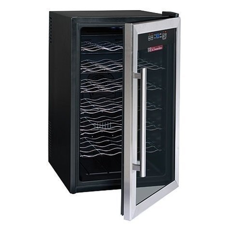 Винный шкаф La Sommeliere LSC18