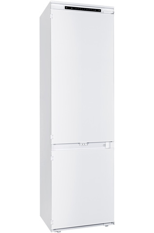 Встраиваемый холодильник HIBERG RFCB-455F NFW