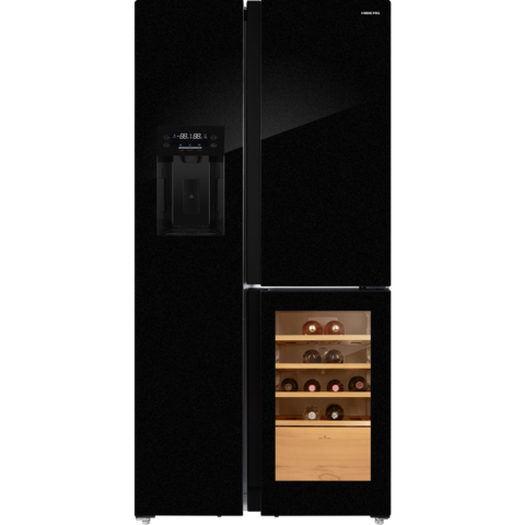 Холодильник HIBERG i-RFS 750G B