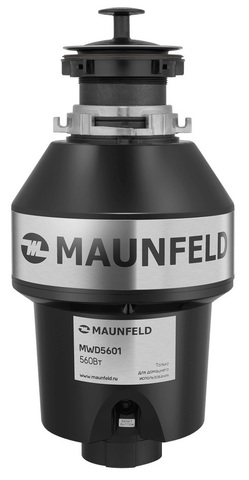 Измельчитель пищевых отходов Maunfeld MWD5601