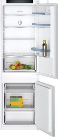Встраиваемый двухкамерный холодильник Bosch KIV86VS31R