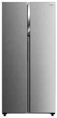 Холодильник Side-by-Side Korting KNFS 83414 X