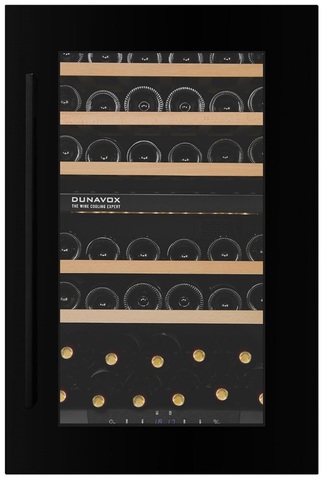 Винный шкаф Dunavox DXJ-42.100DB