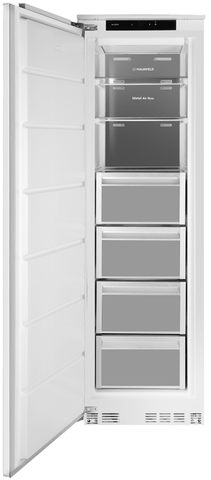 Встраиваемый морозильник Maunfeld MBFR205NFWGR Inverter