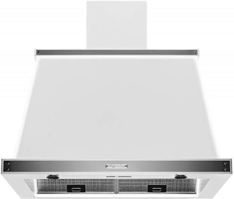 Кухонная вытяжка 90 см Kuppersberg T 969 W Silver