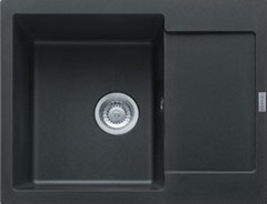 Кухонная мойка Franke Maris MRG 611-62, оникс