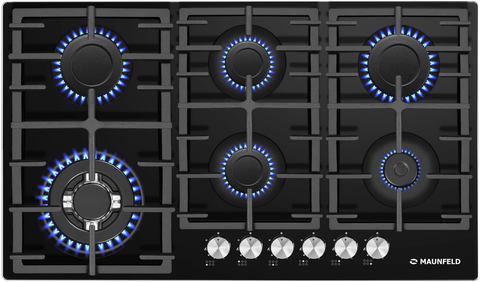 Газовая варочная панель Maunfeld EGHG.95.63CB/G