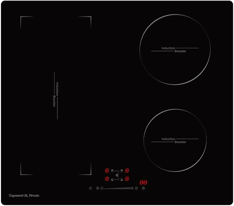 Индукционная варочная панель Zigmund & Shtain CI 46.6 B