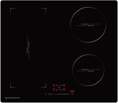 Индукционная варочная панель Zigmund & Shtain CI 46.6 B