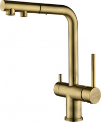 Смеситель Paulmark Serpentine Se213222-BR