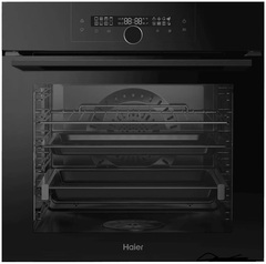 Электрический духовой шкаф Haier HOQ-F6QSB4GBU