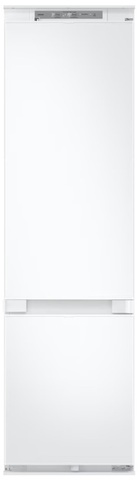 Встраиваемый двухкамерный холодильник Samsung BRB80F30BES0EO