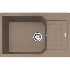 Кухонная мойка Franke Urban UBG 611-78L Fragranite Миндаль
