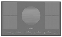 Индукционная варочная панель Maunfeld CVI905SFLGR