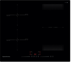 Индукционная варочная панель Zigmund & Shtain CI 61.6 B