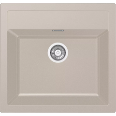 Кухонная мойка Franke Sirius SID 610 Tectonite, цвет сахара