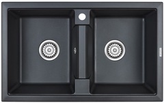Кухонная мойка Paulmark Zwilling PM238150-BL