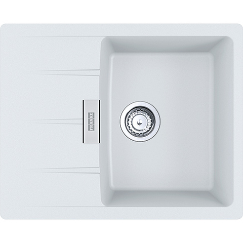 Кухонная мойка Franke Centro CNG 611-62 Fragranite Polar White
