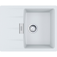 Кухонная мойка Franke Centro CNG 611-62 Fragranite Polar White