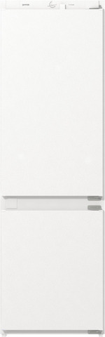 Встраиваемый двухкамерный холодильник Gorenje RKI418FE0