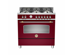 Газовая плита Bertazzoni HER906MFESVIT